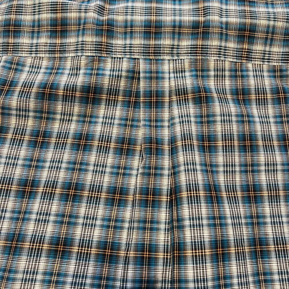 2 XL Men's Cinch Long Sleeve Shirt
